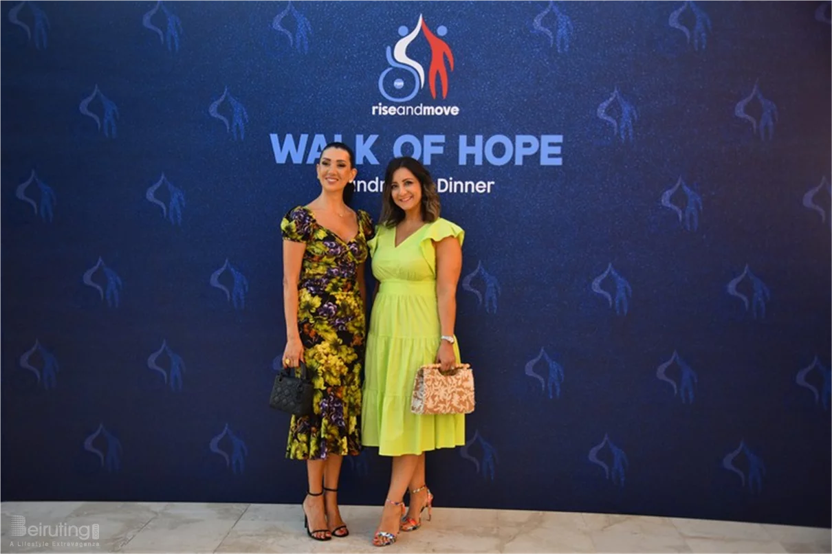 Rise and Move-Walk of Hope Fundraising Dinner